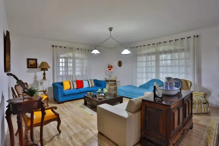 Casa para locação com 891 metros de área total no Riacho Grande - São Bernardo do Campo/SP