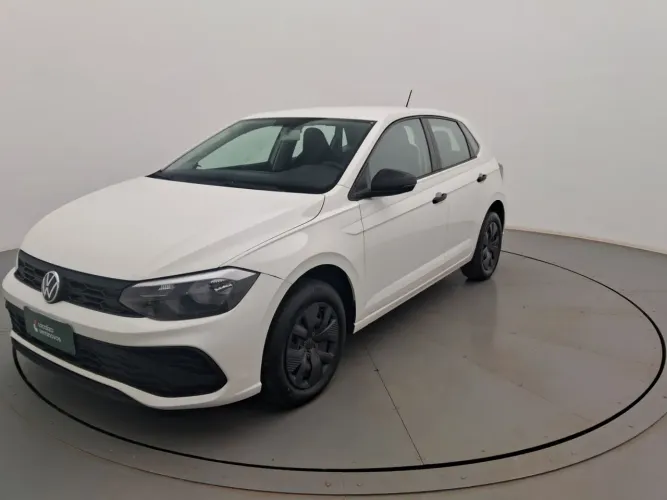 Volkswagen Polo Track 1.0 Flex 12V 5P 2026