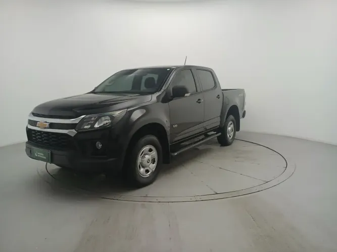 Chevrolet S10 Pick-up LS 2.8 TDI 4X4 CD Dies. Mec. 2024