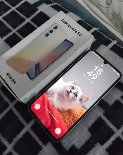 Samsung a34 128 gb