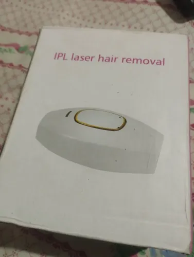 Depilador a laser