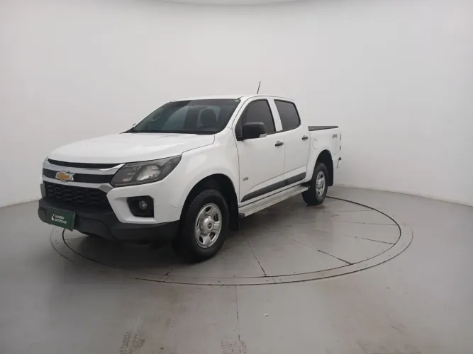 Chevrolet S10 Pick-up LS 2.8 TDI 4X4 CD Dies. Mec. 2024