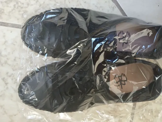 Sapato novos e usado