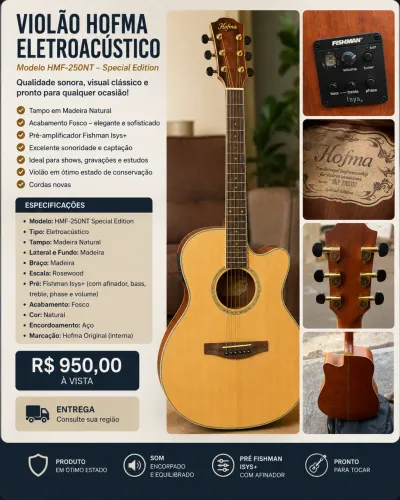 Violão a venda 