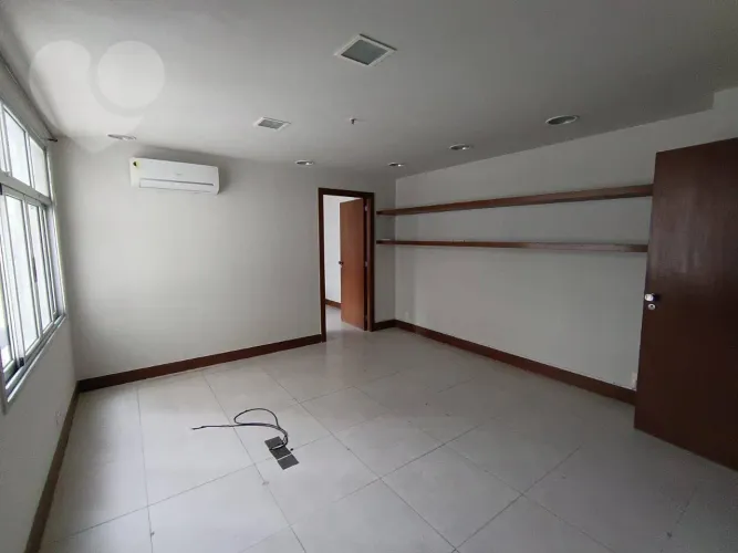 Sala para alugar, 66 m² por R$ 2.223,65/mês - Centro - Niterói/RJ