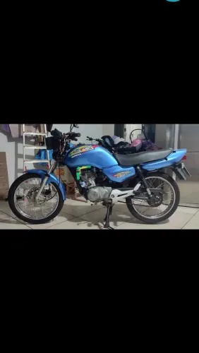 Honda cg