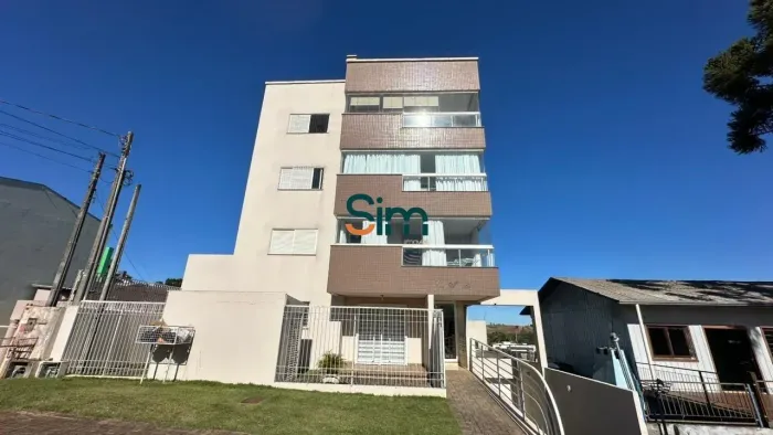 Apartamento 2 Quartos no Bairro Universitário, Chapecó