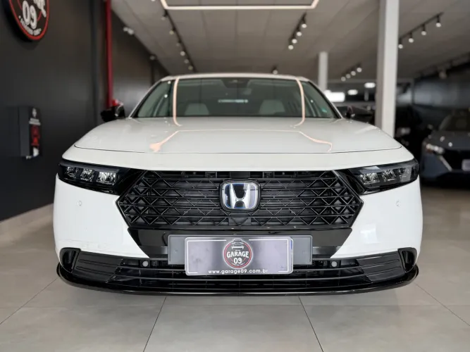 Honda Accord Sedan 2.0 TB 16V Aut. (híbrido) 2023