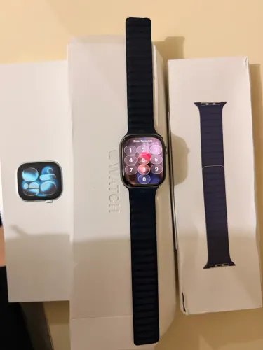 Apple Watch seria 11