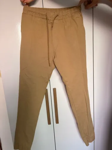 Calça bege