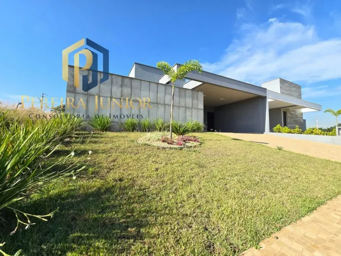CASA CONDOMINIO BELMONTE CAMPESTRE PIRACICABA