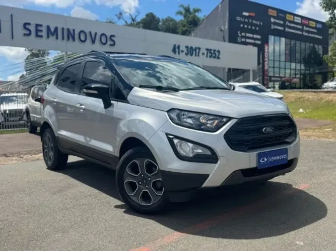 Ford Ecosport Freestyle 1.5 12V Flex 5P Aut. 2020