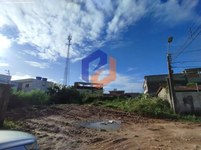 Terreno para Venda em Cabo de Santo Agostinho, Garapu