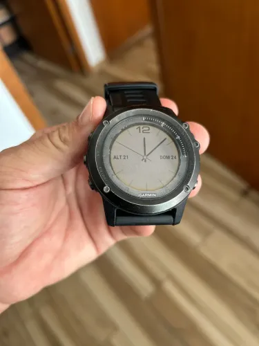 Garmin Fênix 3 Safira