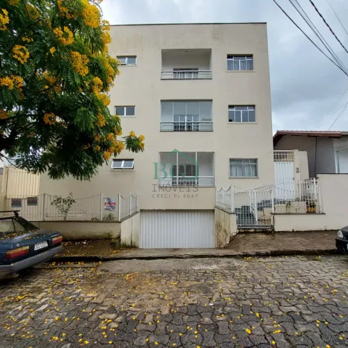 Apartamentos Padrão em Poços de Caldas