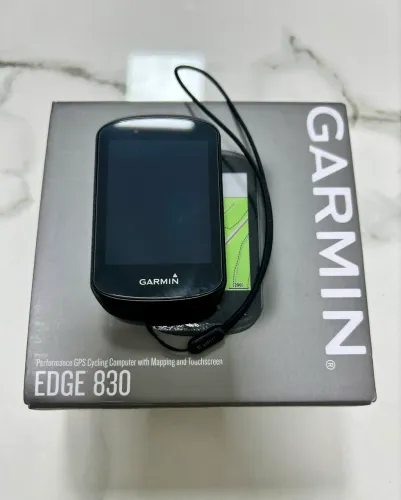 Garmin edge 830