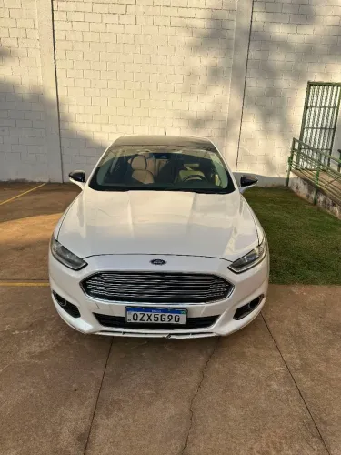 Ford Fusion Titanium 2.0 Gtdi Eco. FWD Aut. 2014