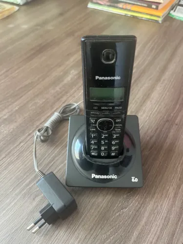 Telefone sem fio Panasonic