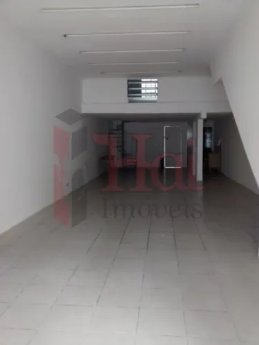 Locação - Loja comercial com 128m²