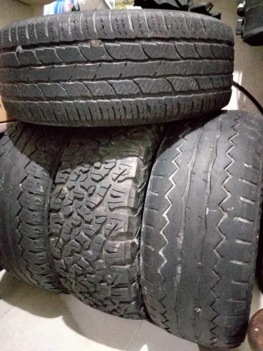 Pneu 265/60r18