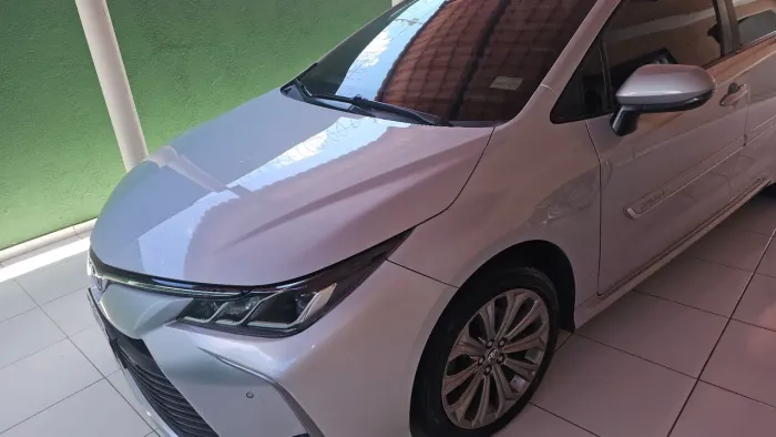 Toyota Corolla XEI 2.0 Flex 16V Aut. 2022