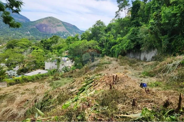 Terreno em condomínio fechado à venda no condominio Reserva do Itanhangá, Rio de Janeiro