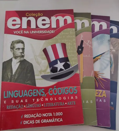 Coleção Enem