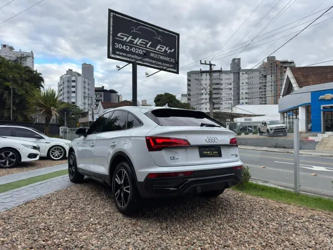 Audi Q5 Spb. S-line Black 2.0 TFSI Qua.s-tron 2023