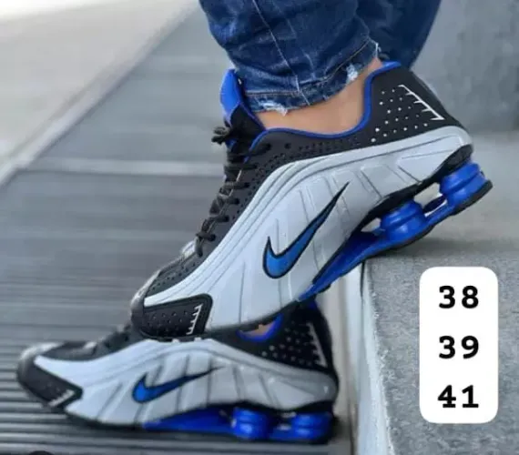 Promoção Tênis nike shox Premium