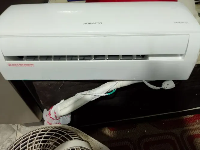 Ar condicionado inverter
