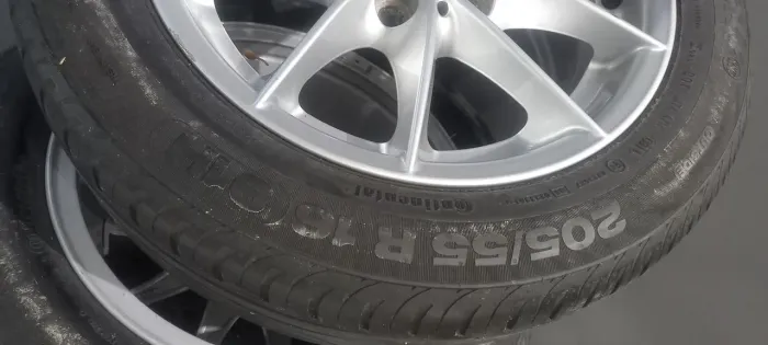 Rodas originais Bmw 118i