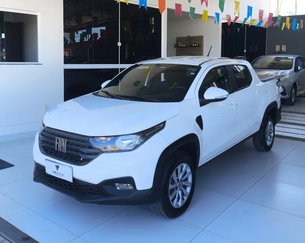 Fiat Strada Freedom 1.3 Flex 8V CD 2024
