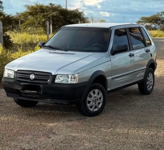 Fiat Uno Mille 1.0 Fire/ F.flex/ Economy 4P 2010