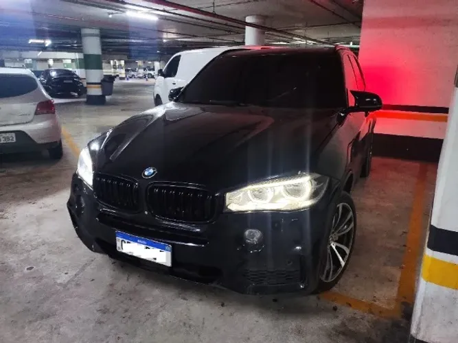 BMW X5 Xdrive M50d 3.0 381cv Diesel 2015