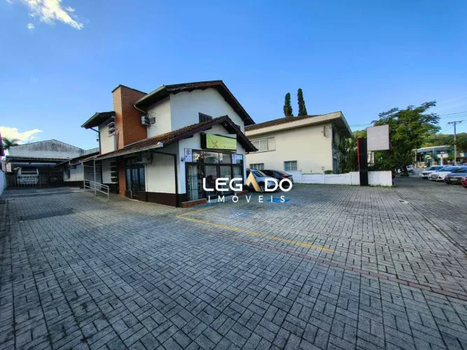 Imóvel Comercial para alugar, 217 m² por R$ 25.000/mês - Centro - Joinville/SC