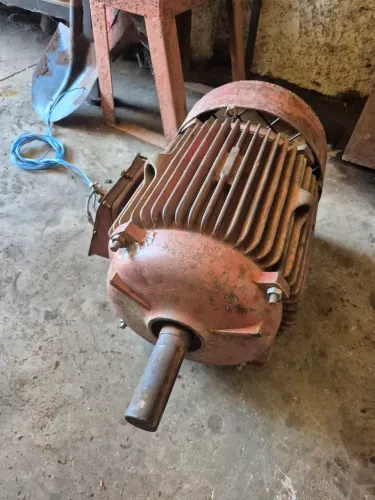Motor 20cv trifásico baixa rotação 