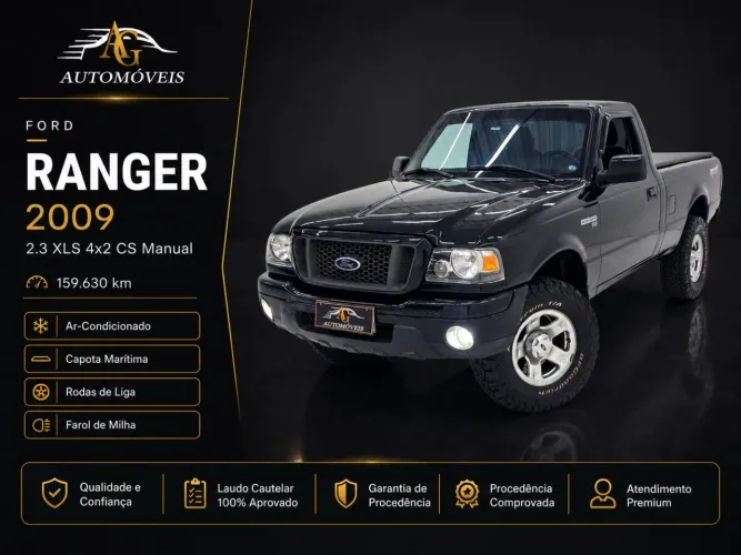 Ford Ranger 2009