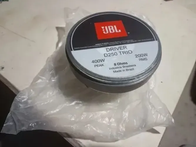 Driver d250 trio