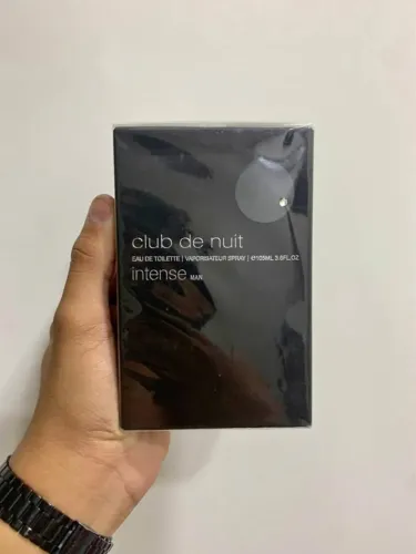 perfume arabd club nuit original
