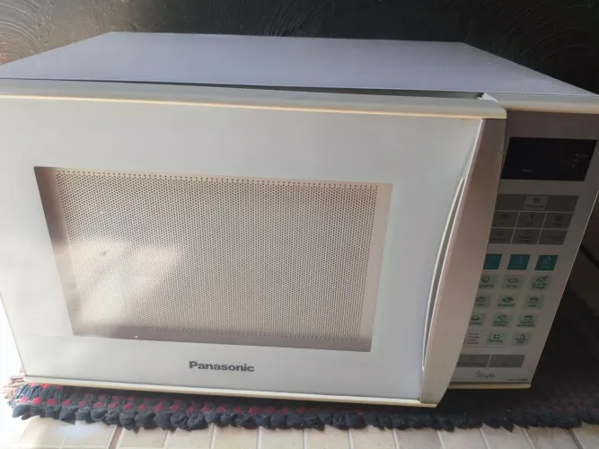 Microondas panasonic grande 32 litros