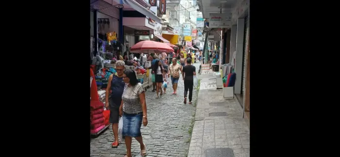 LOJA COMERCIAL, NO QUARTEIRÃO DO CALÇADÃO DE CAMPO GRANDE - COM 32 M2/COM MEZANINO.R$ 4.50