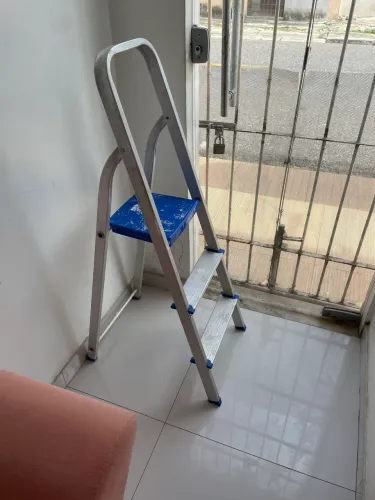 Escada 3 degraus