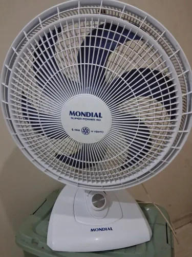 Ventilador barato pra vender mundial usado e funcionando ,facilitou mateus forquilha 8