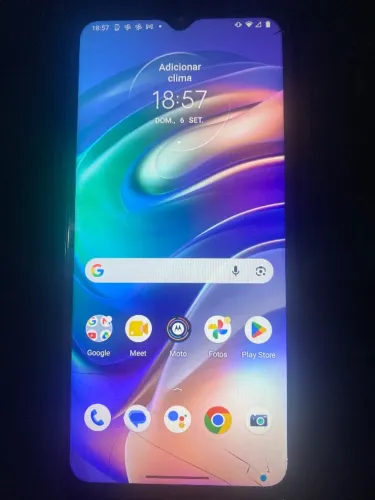 Celular motog10