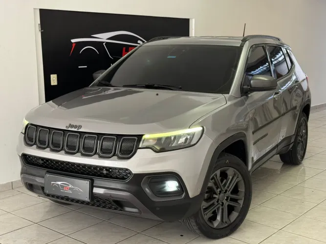 Jeep Compass Long. TD 350 2.0 4X4 Diesel AUT 2022
