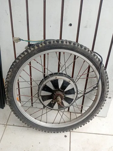 Motor da bicicleta elétrica Sousa  moto 48v