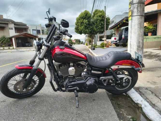 Moto Dina super custom zerada