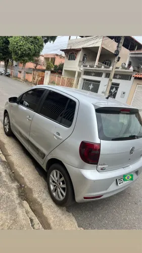 Volkswagen Fox Rock IN RIO 1.6 MI Total Flex 8V 5P 2014