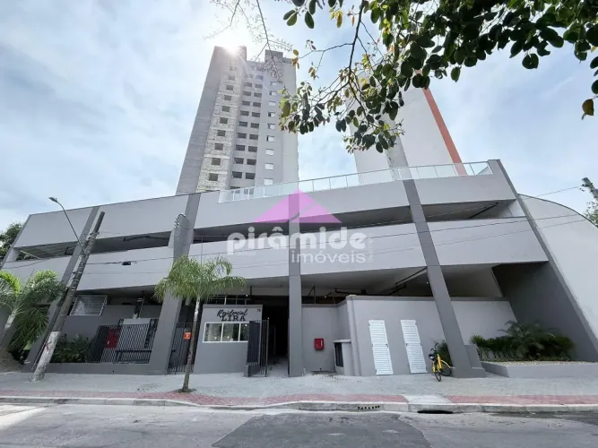 Lançamento Residencial Lira Jardim Satélite: Apartamento com 2 dormitórios à venda, 52,24 