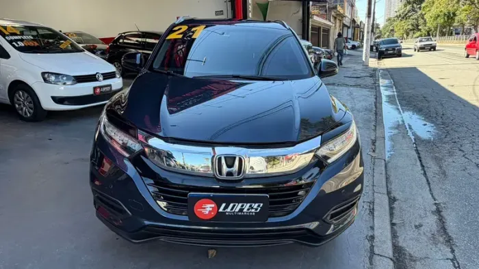 Honda HR-V EXL 1.8 Flexone 16V 5P Aut. 2021